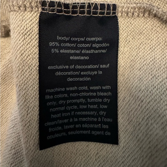 Tommy Hilfiger Women’s Open Front Side Pockets Blazer/Jacket: Large - Picture 8 of 9